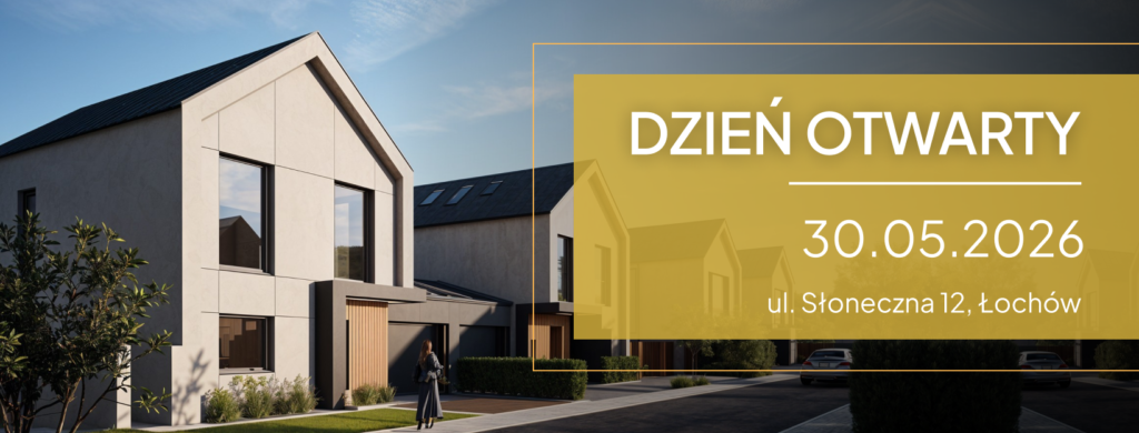 Dni otwarte domy pod Warszawą